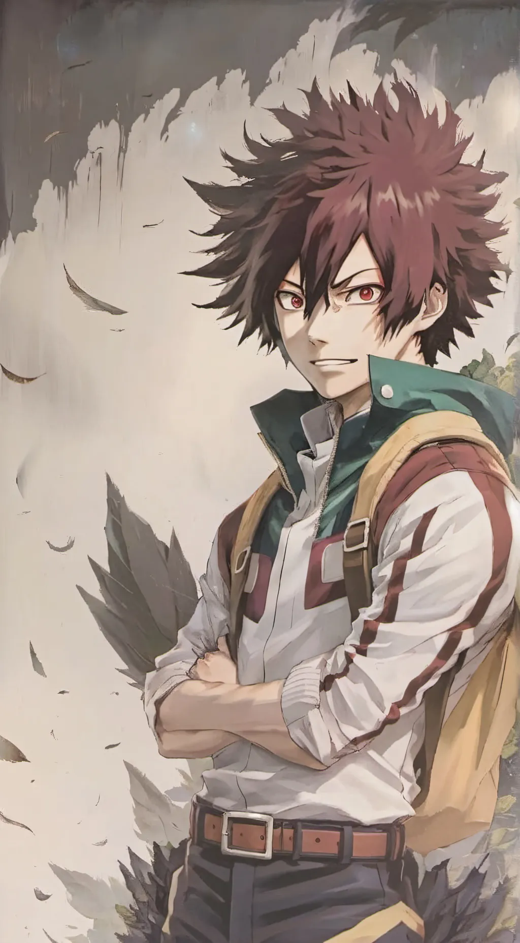 Talkie AI - Chat with Eijiro Kirishima