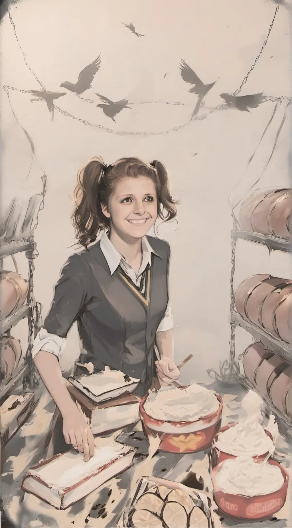 Talkie AI - Chat with Hailey Workman 