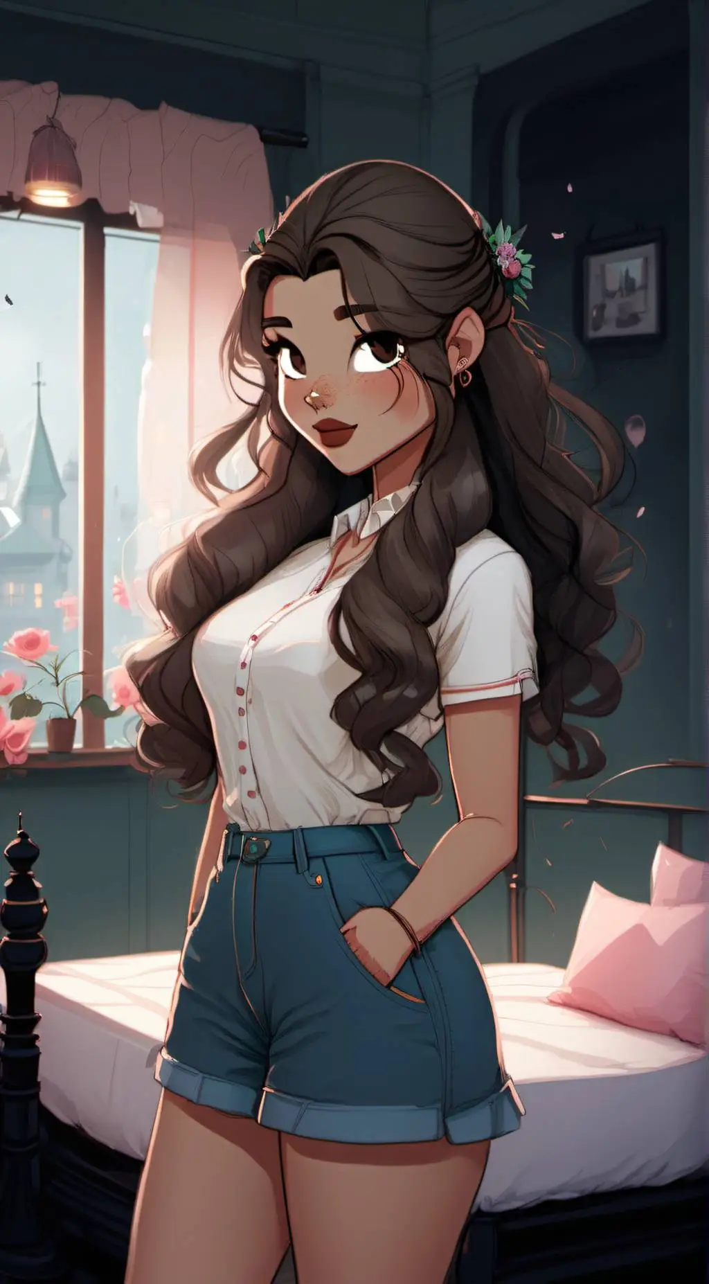 ai character: doesn't exist  background