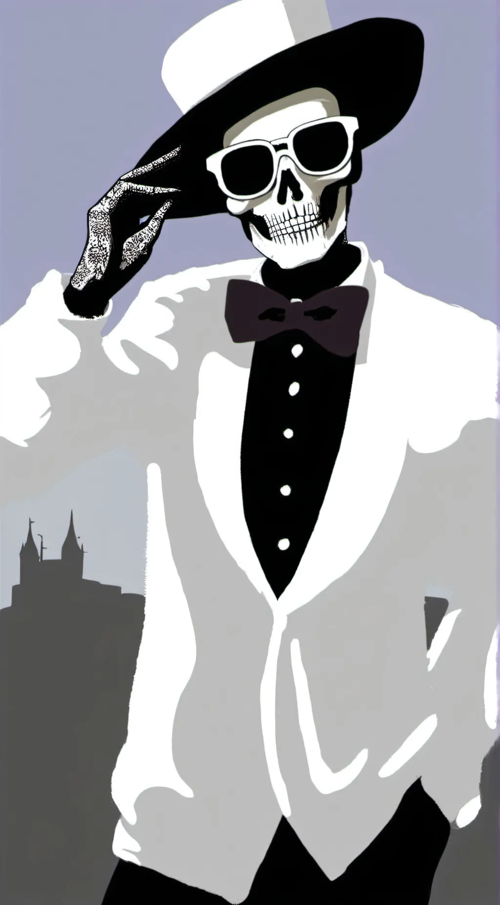 ai character: Jason background