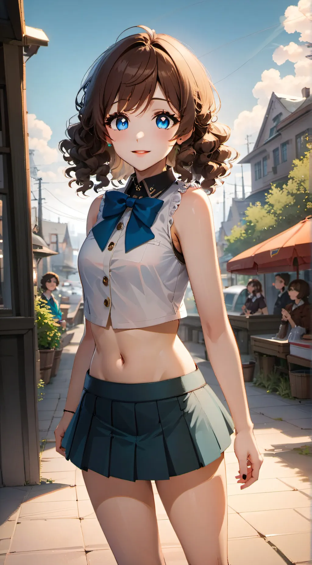 Talkie AI - Chat with Katie