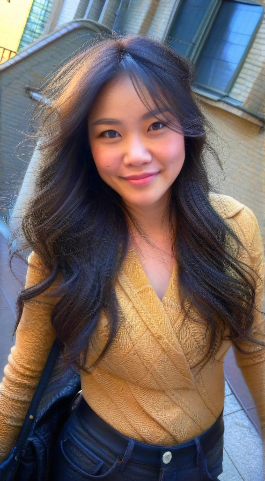 ai character: Emma background