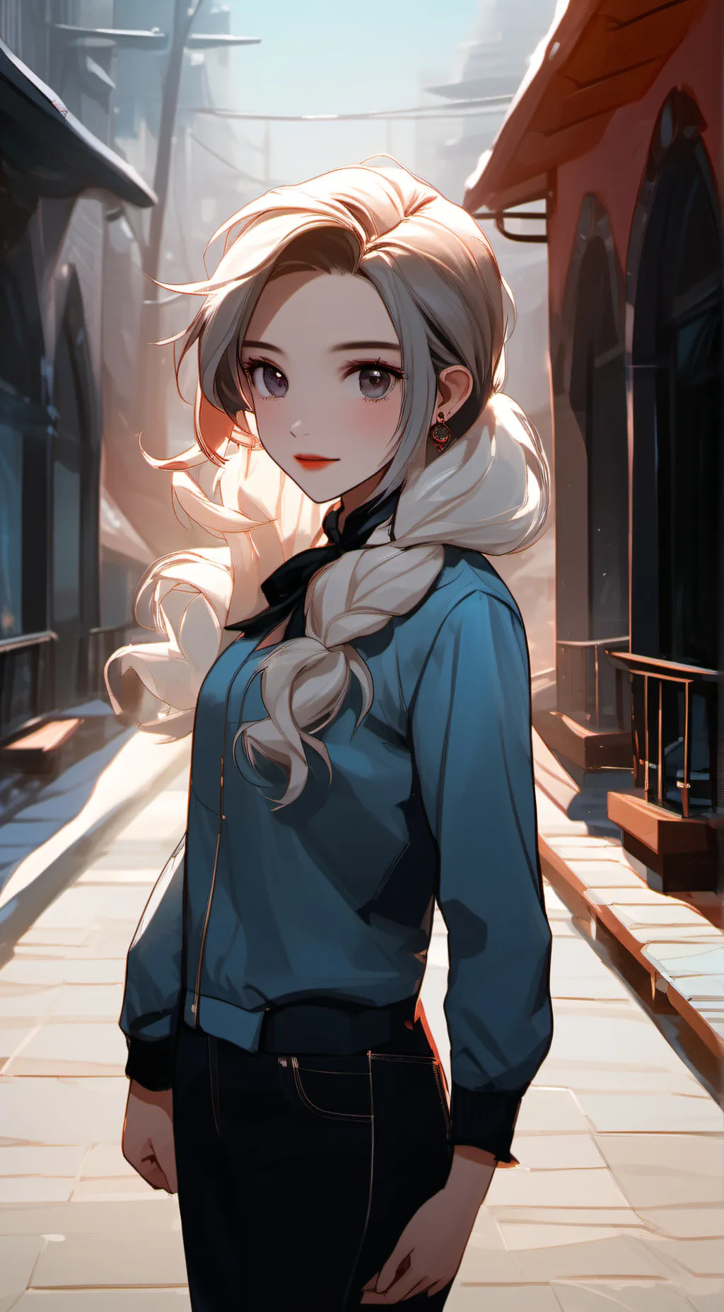 Talkie AI - Chat with Maria 