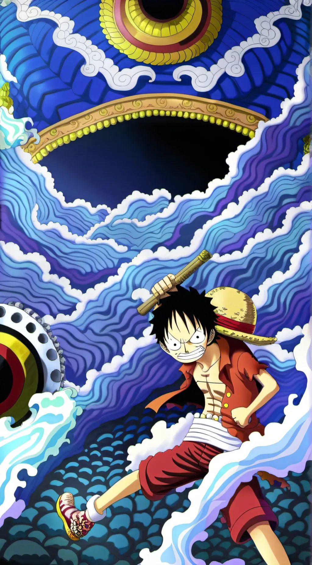 Talkie AI - Chat with luffy