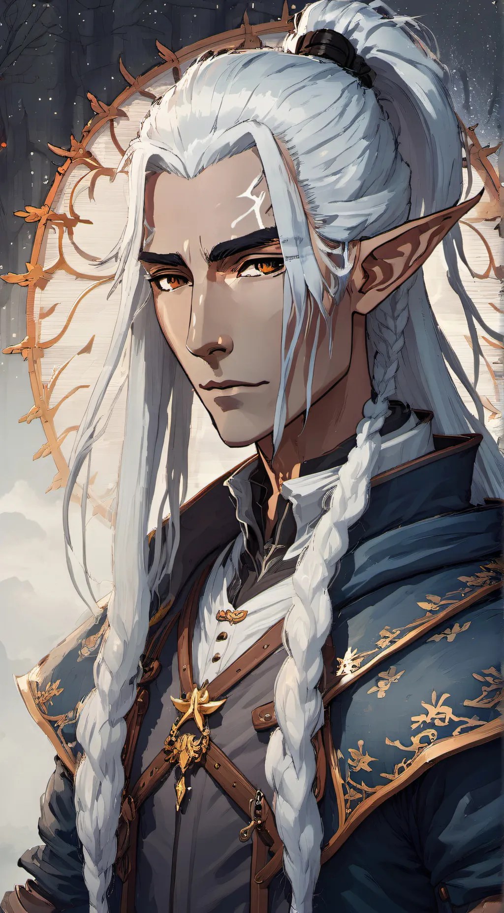 Talkie AI - Chat with Vanryth