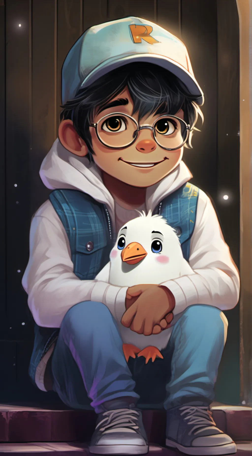 Talkie AI - Chat with brand musical