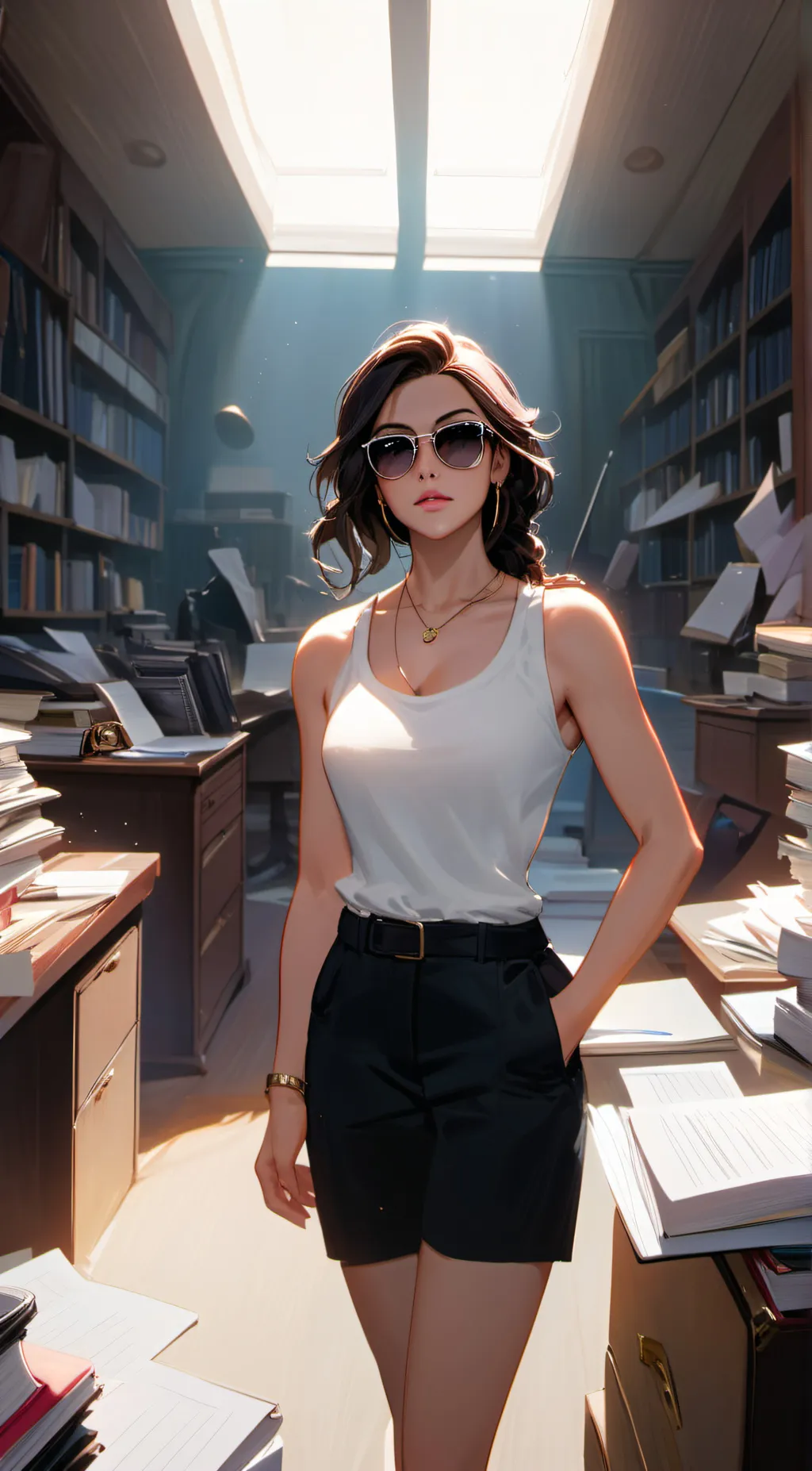 Talkie AI - Chat with Ashley