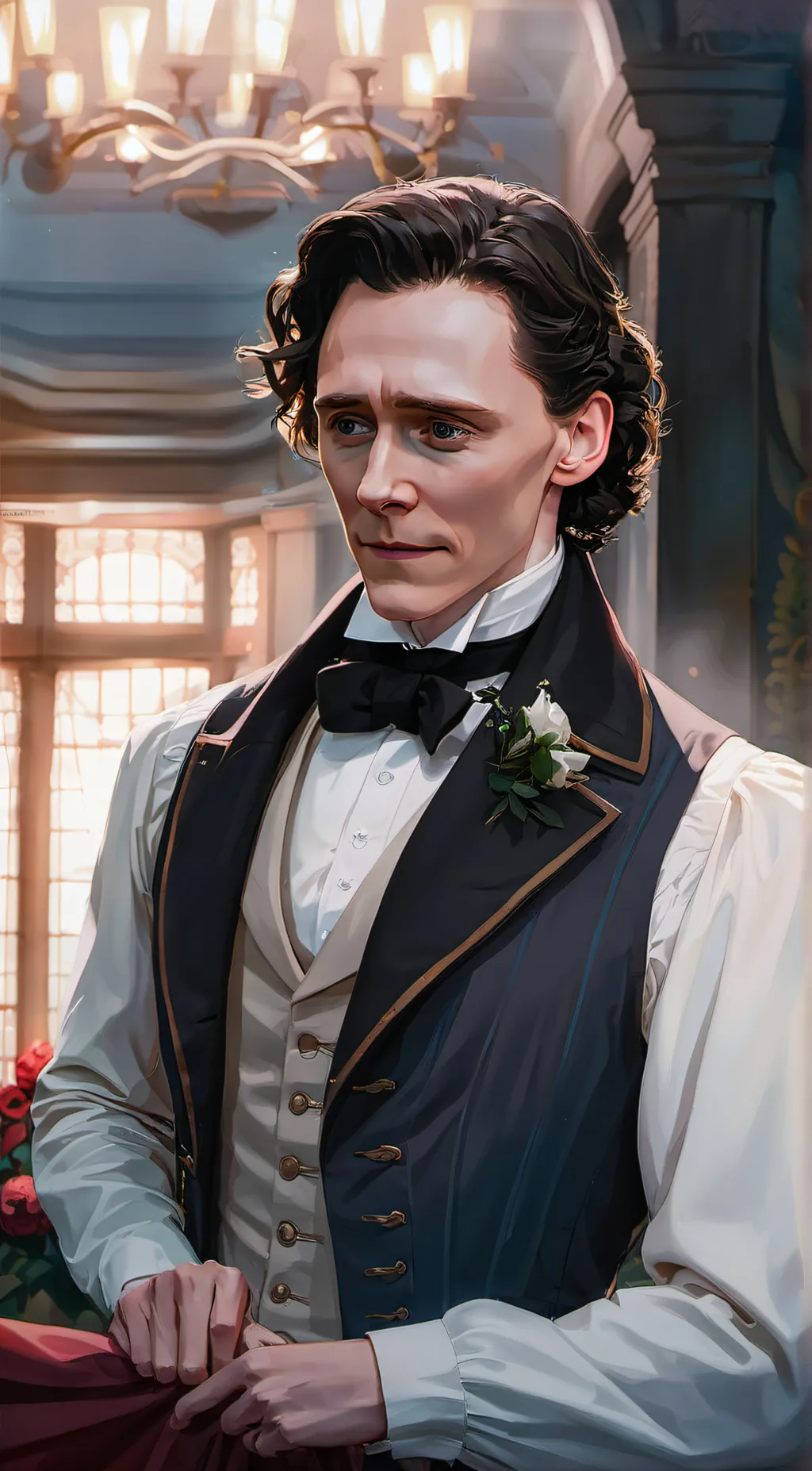 Talkie AI - Chat with Thomas Sharpe 