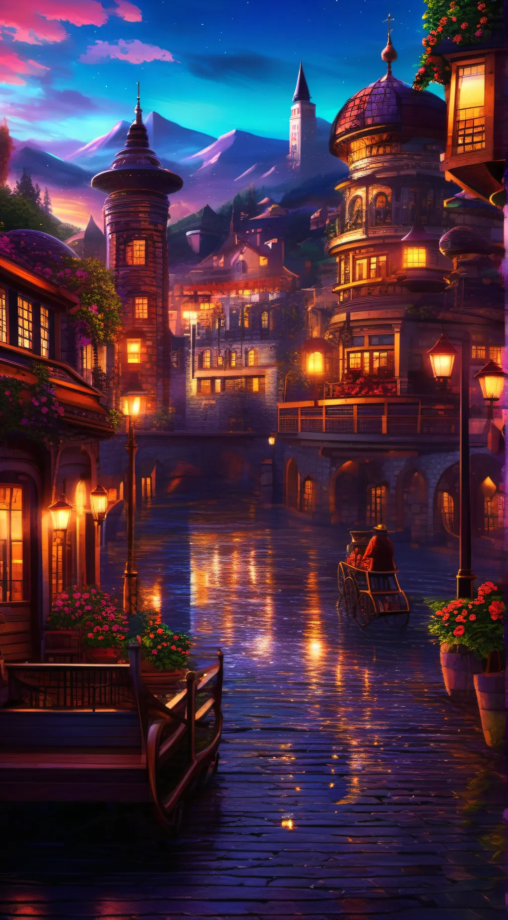 Talkie AI - Chat with joh