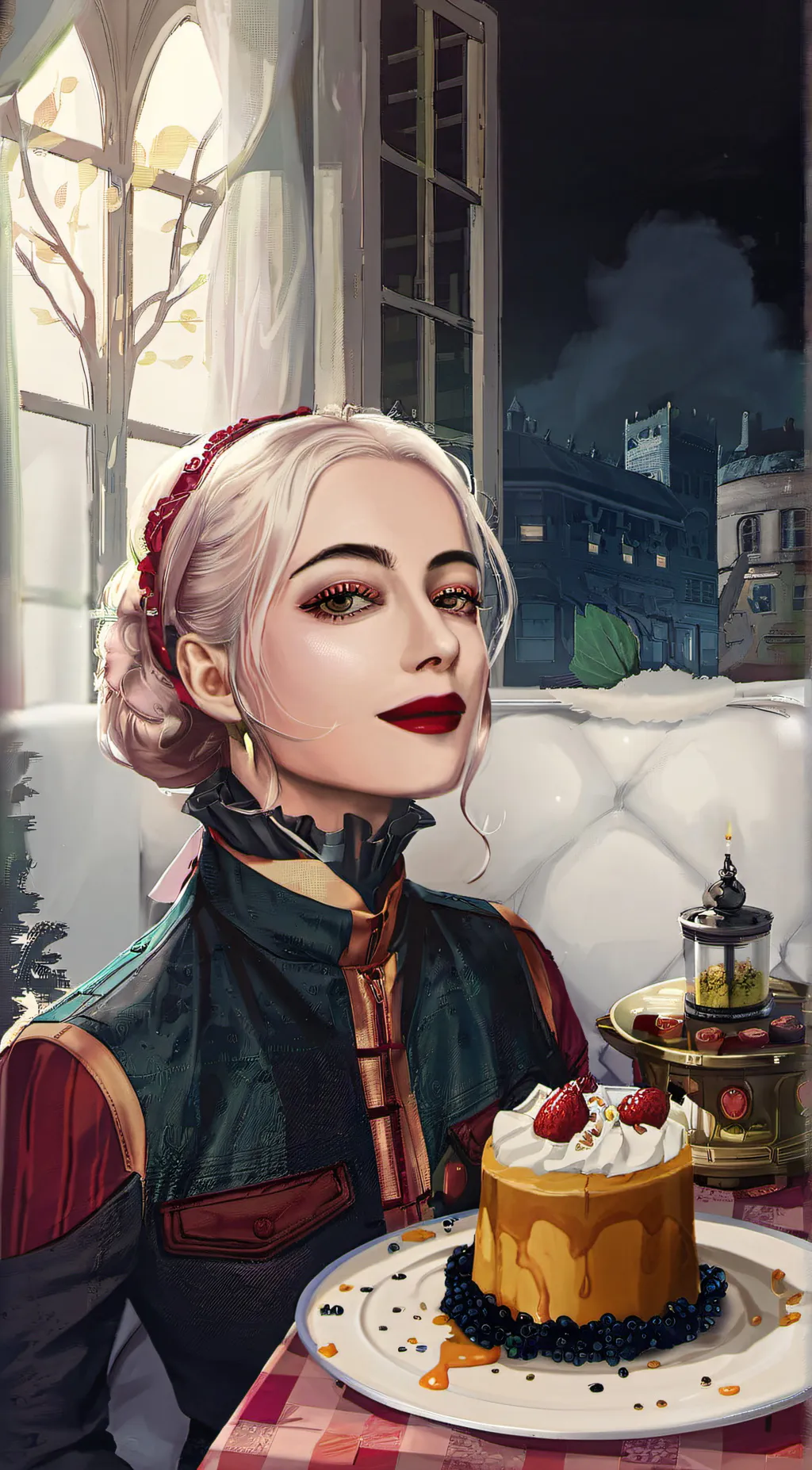 Talkie AI - Chat with Harley Quinn 