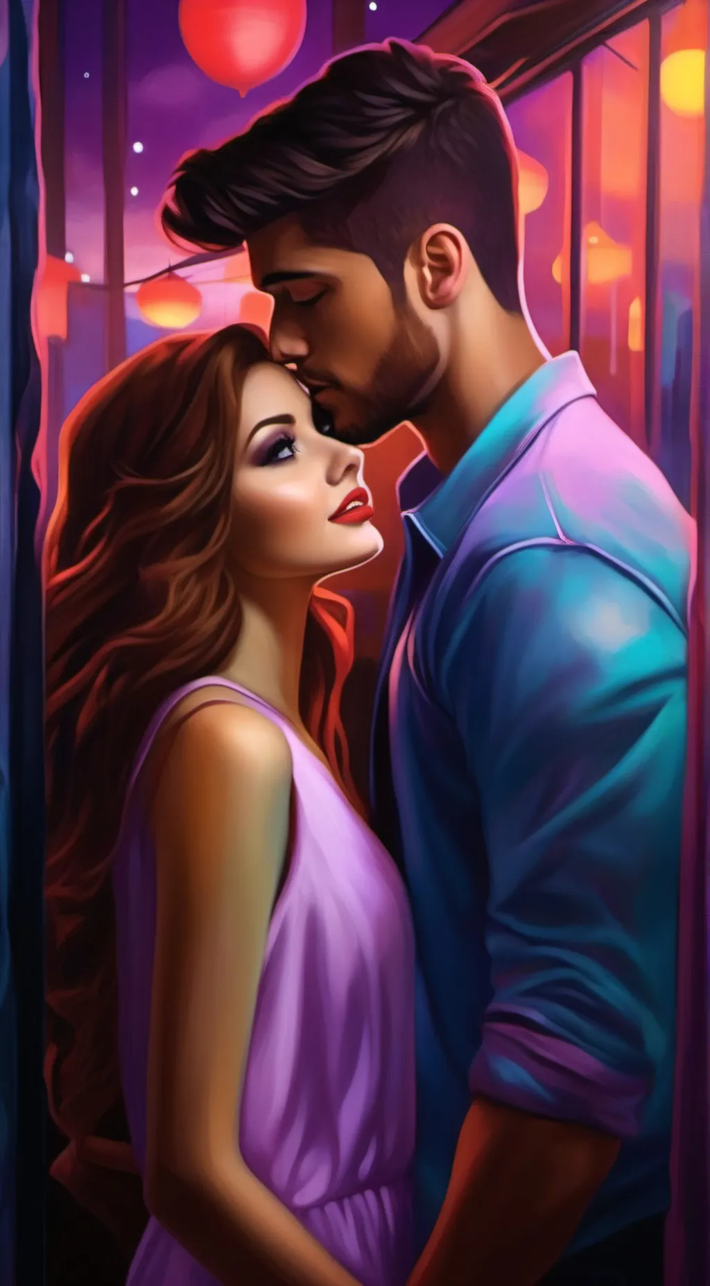 Talkie AI - Chat with Ashton