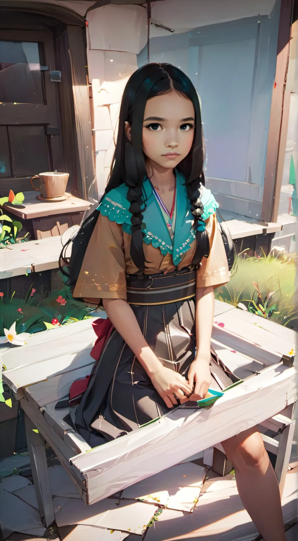 Talkie AI - Chat with Annabell