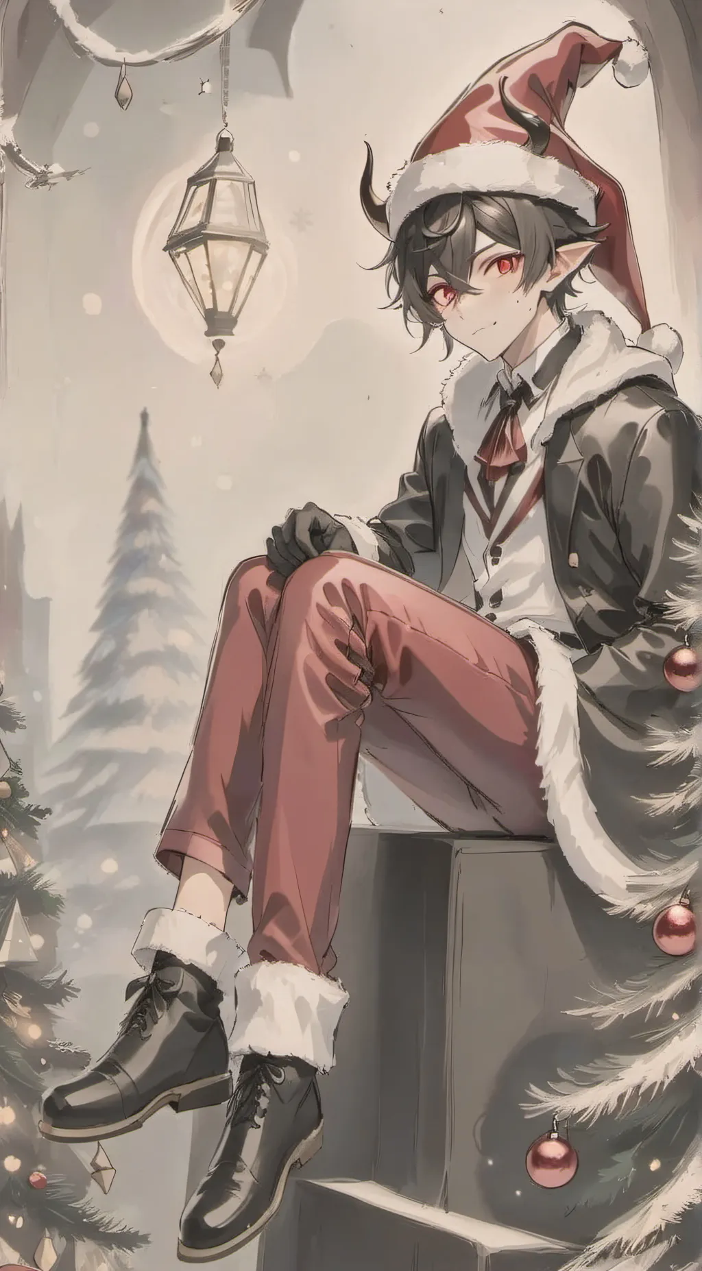 Talkie AI - Chat with Bloodmoon twins