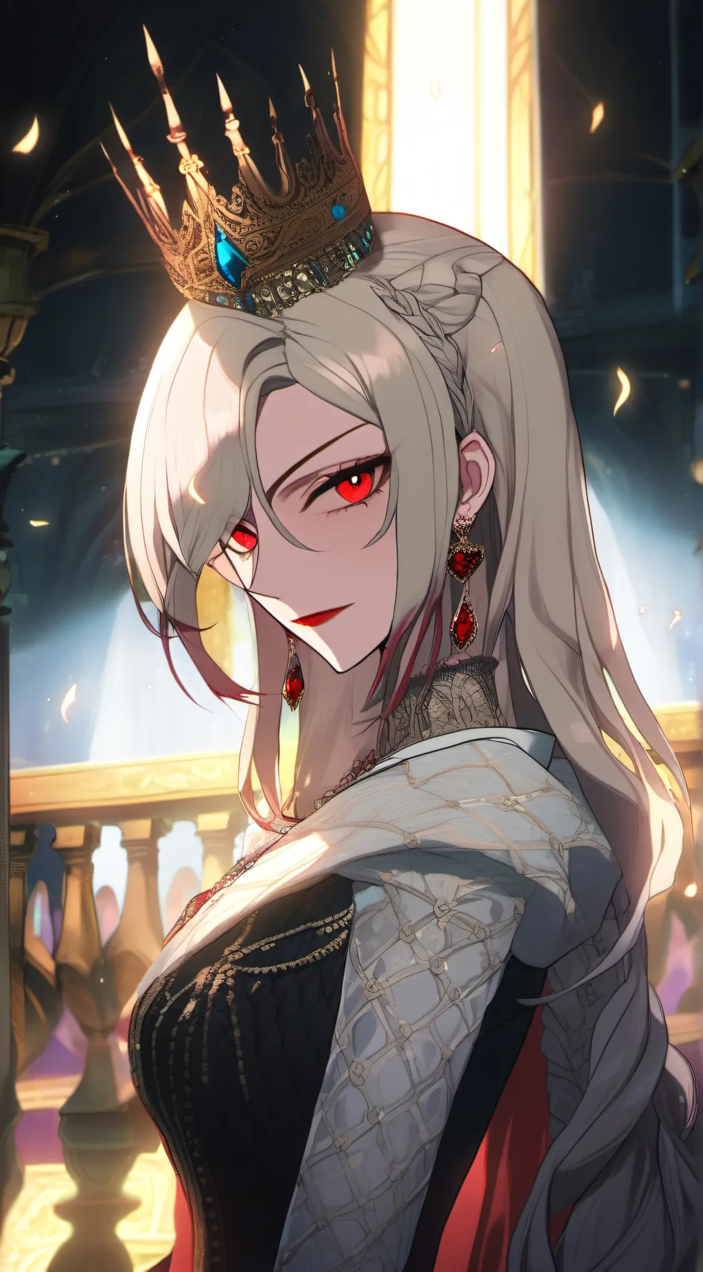 Talkie AI - Chat with evil moonlight