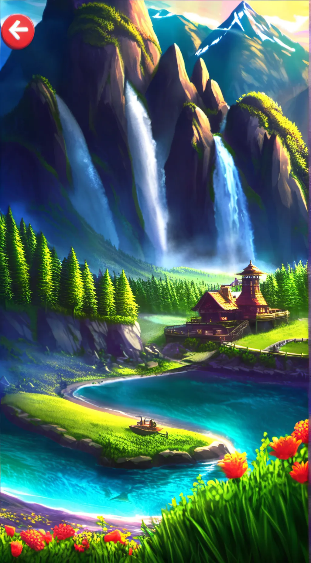 ai character: Jeff the killer  background