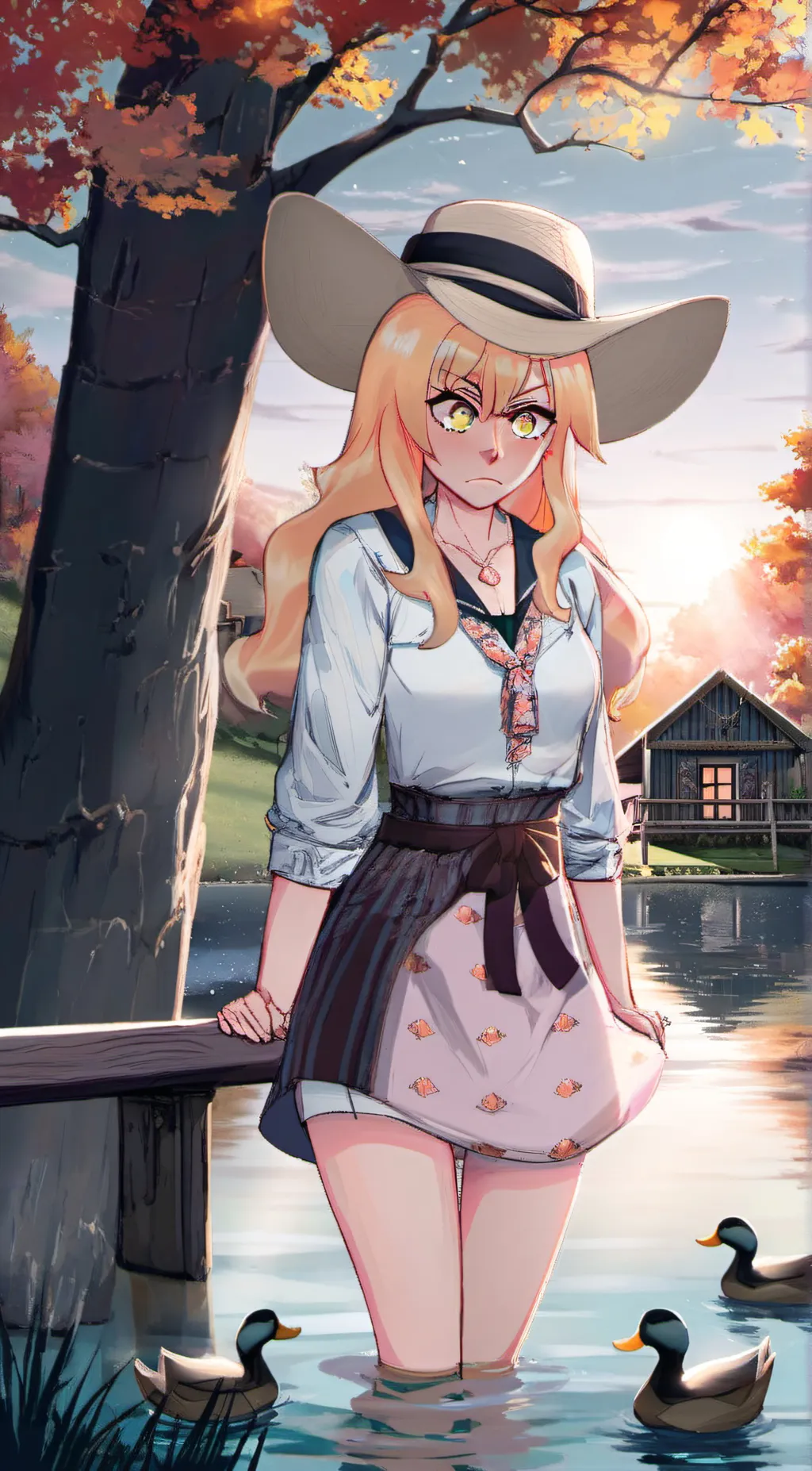 Talkie AI - Chat with Elizabeth Afton