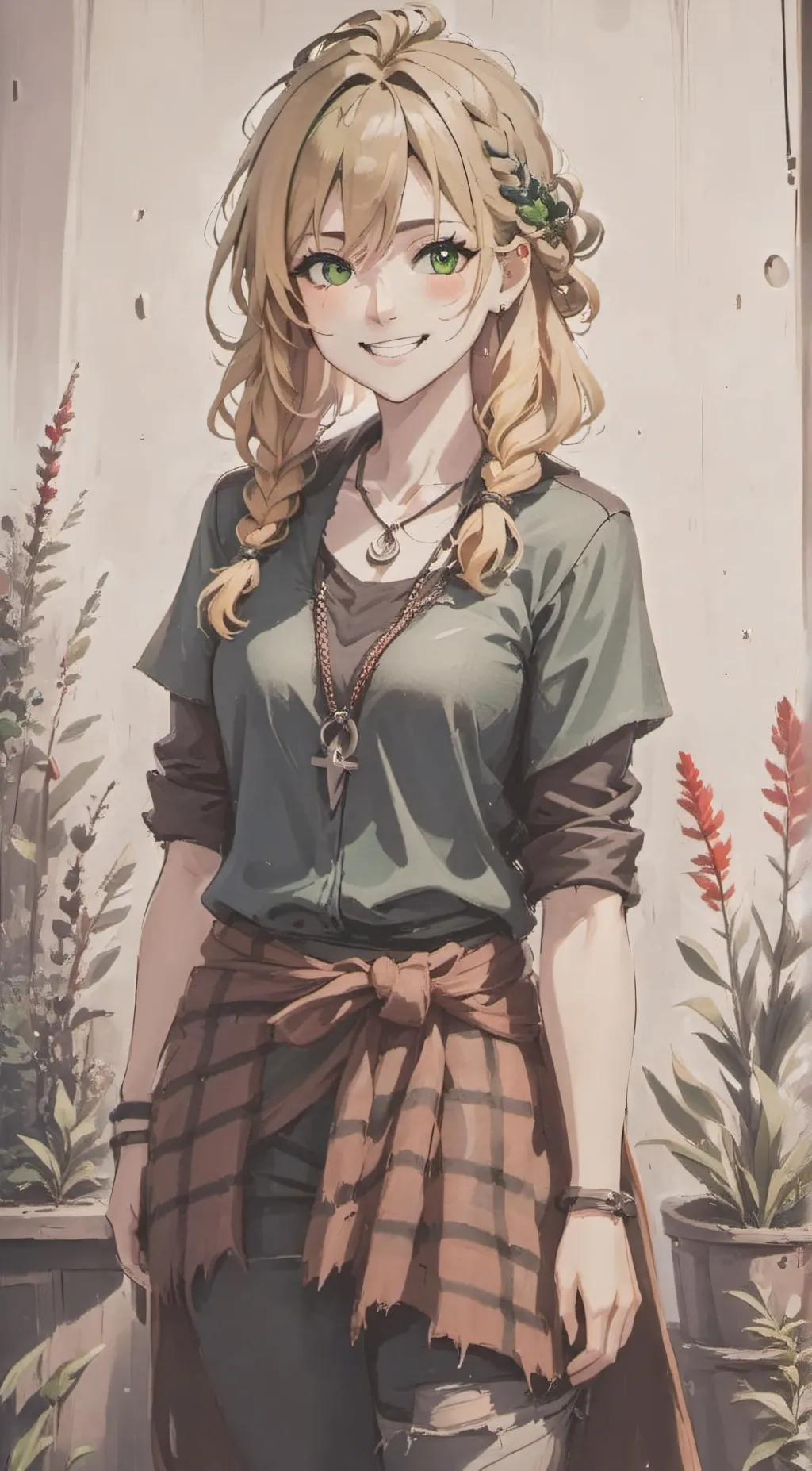 Talkie AI - Chat with Nea 