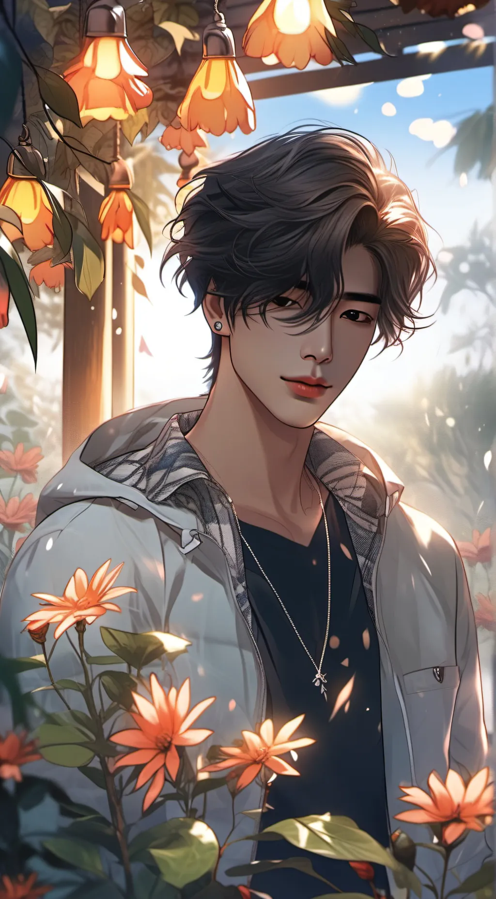 ai character: jake 2 background