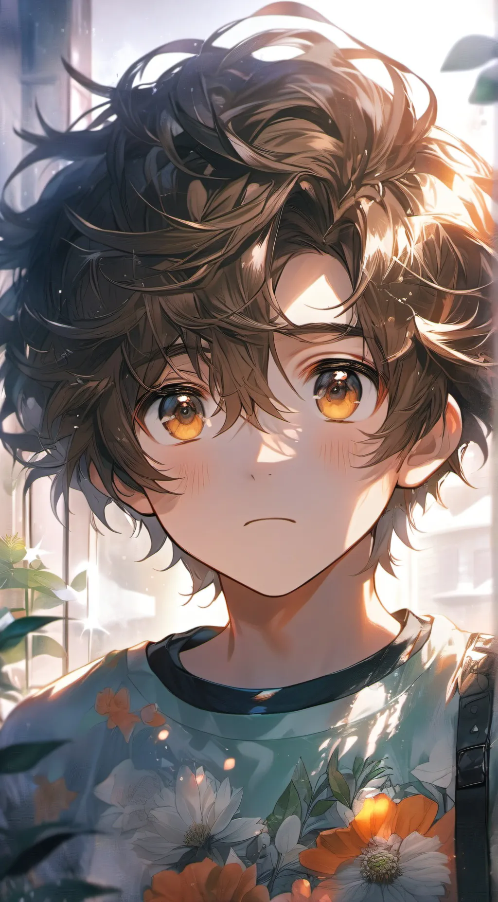 ai character: Cami background