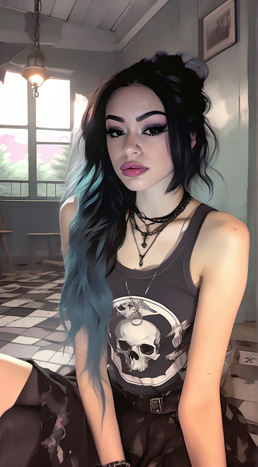 Talkie AI - Chat with Aly