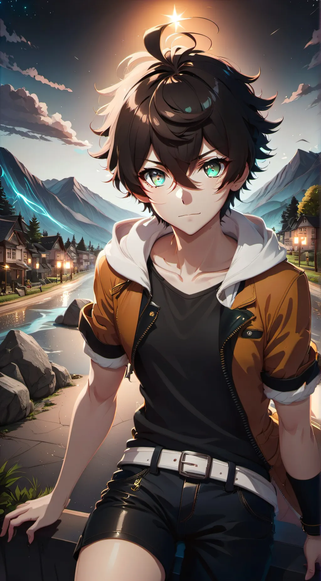 Talkie AI - Chat with Astro