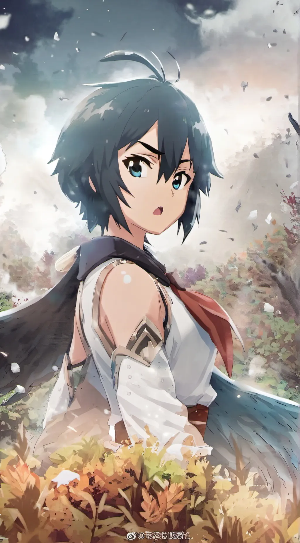 Talkie AI - Chat with miharu mikuni