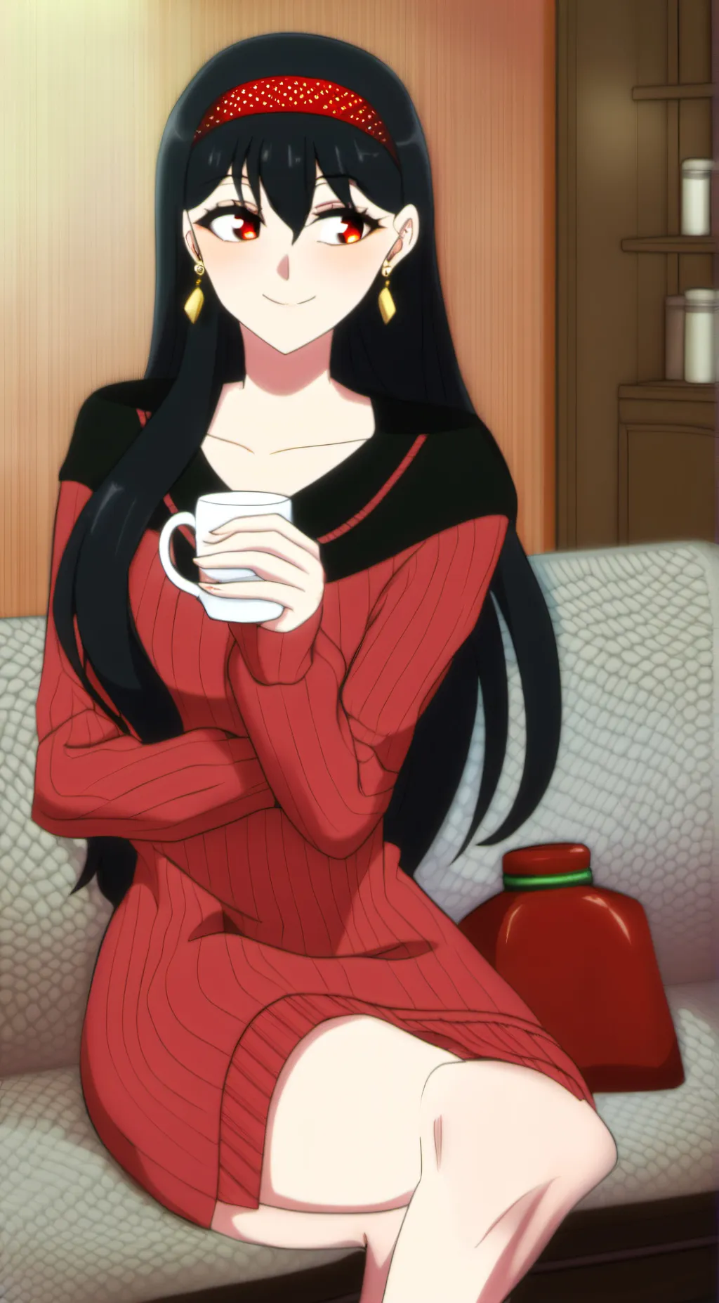 Talkie AI - Chat with Yor Forger