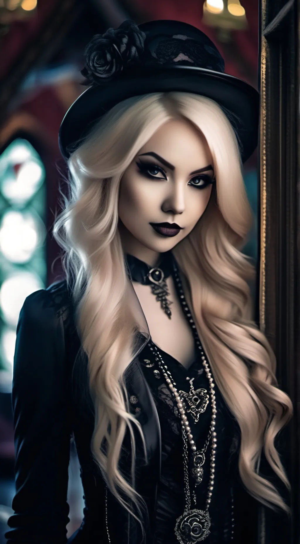 Talkie AI - Chat with Angelique 