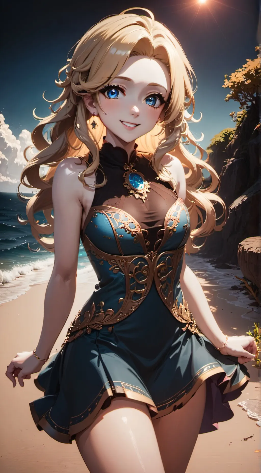 Talkie AI - Chat with Audrey