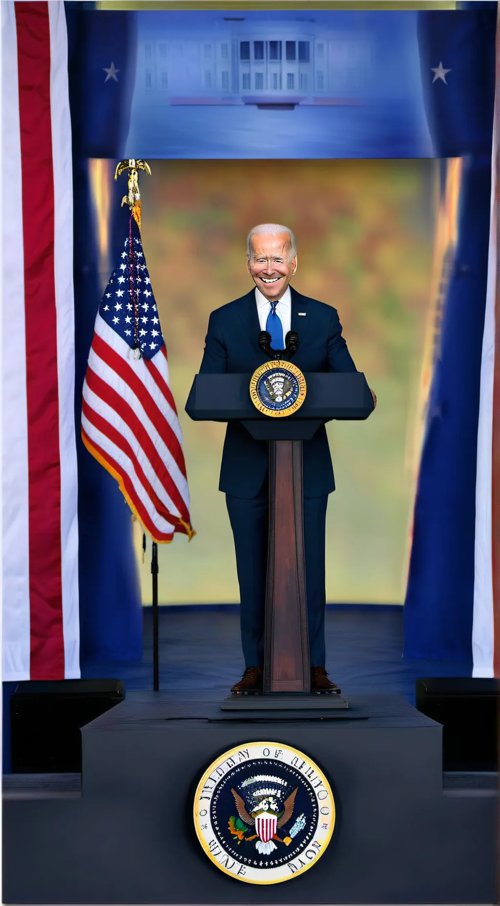 Talkie AI - Chat with Joe Biden