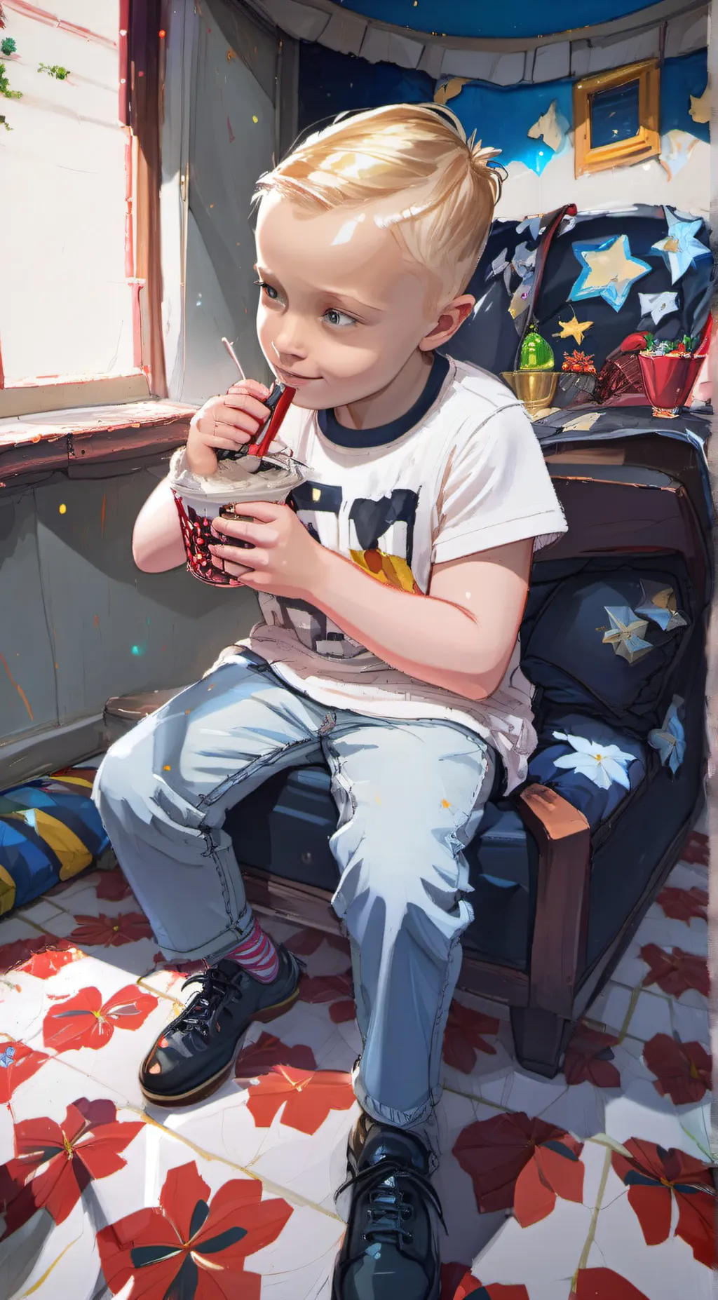 Talkie AI - Chat with MaxWell 