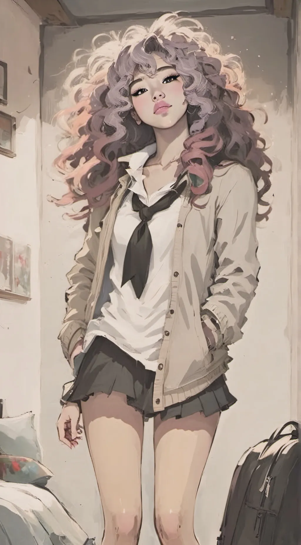 Talkie AI - Chat with mya