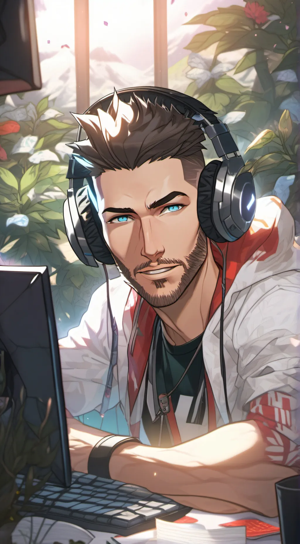 Talkie AI - Chat with Tom Powa