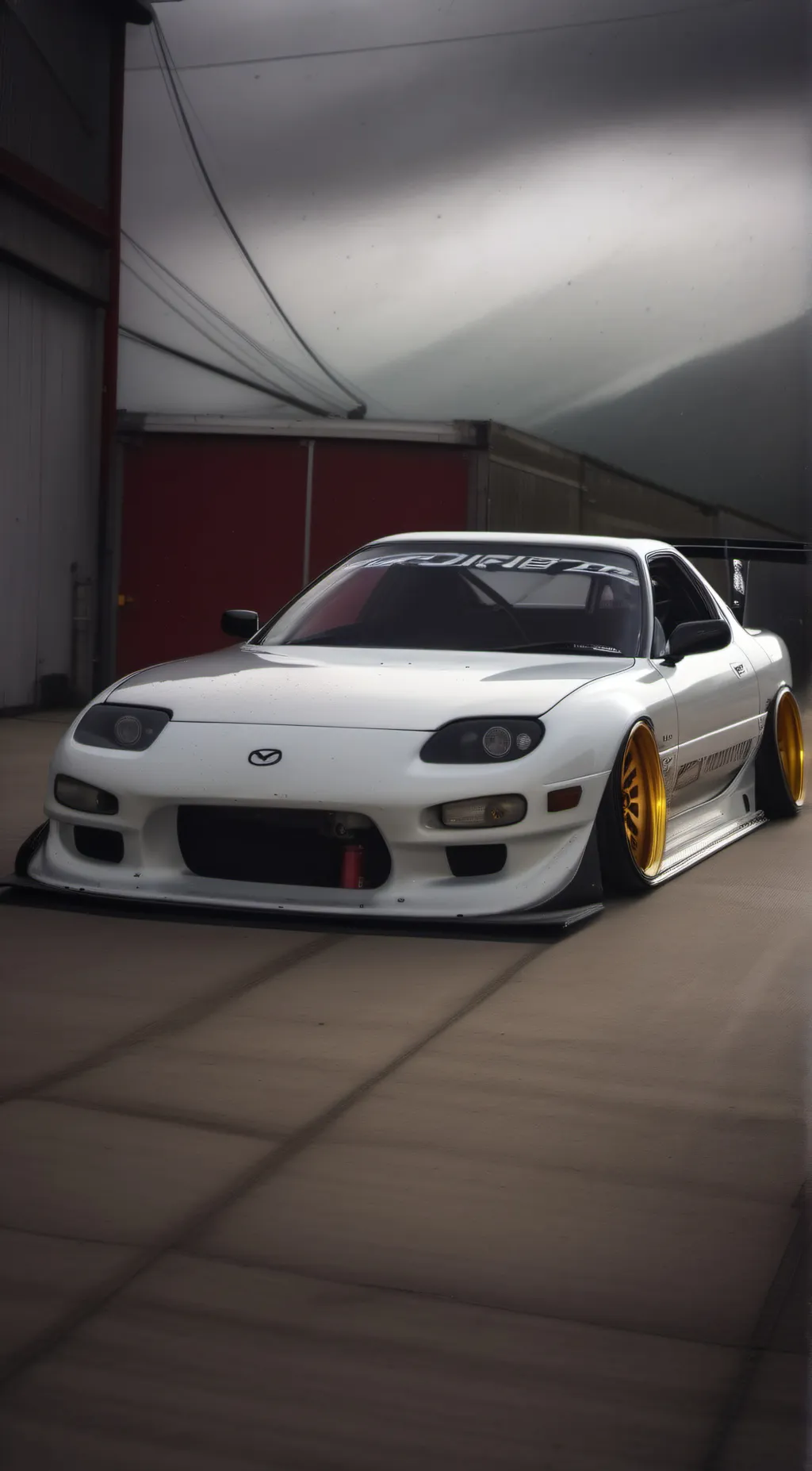 Talkie AI - Chat with mazdarx7