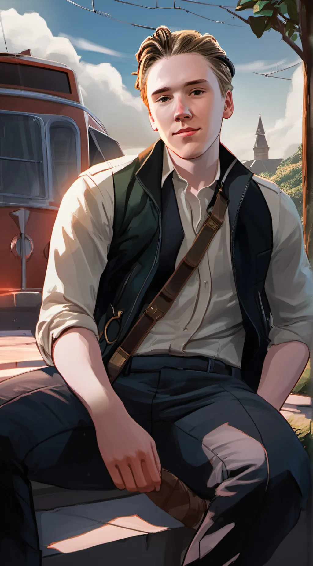 Talkie AI - Chat with Kaie