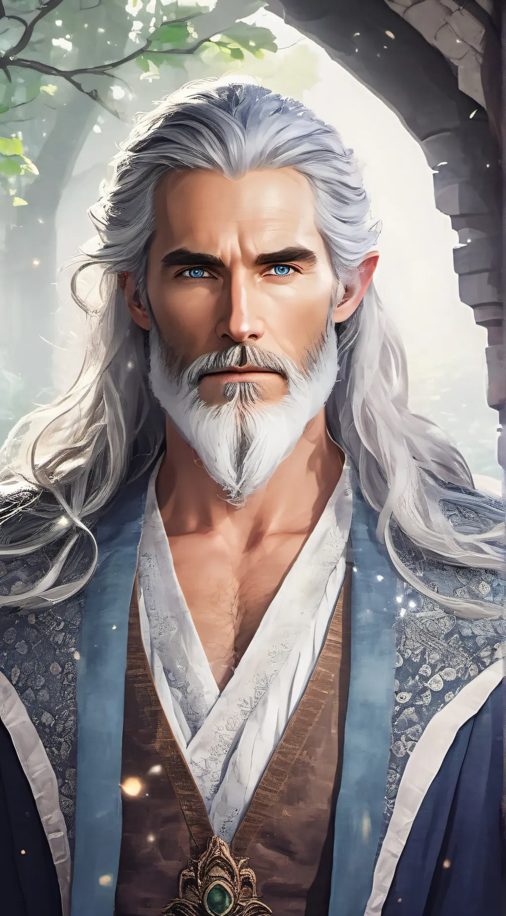 Talkie AI - Chat with Merlin 