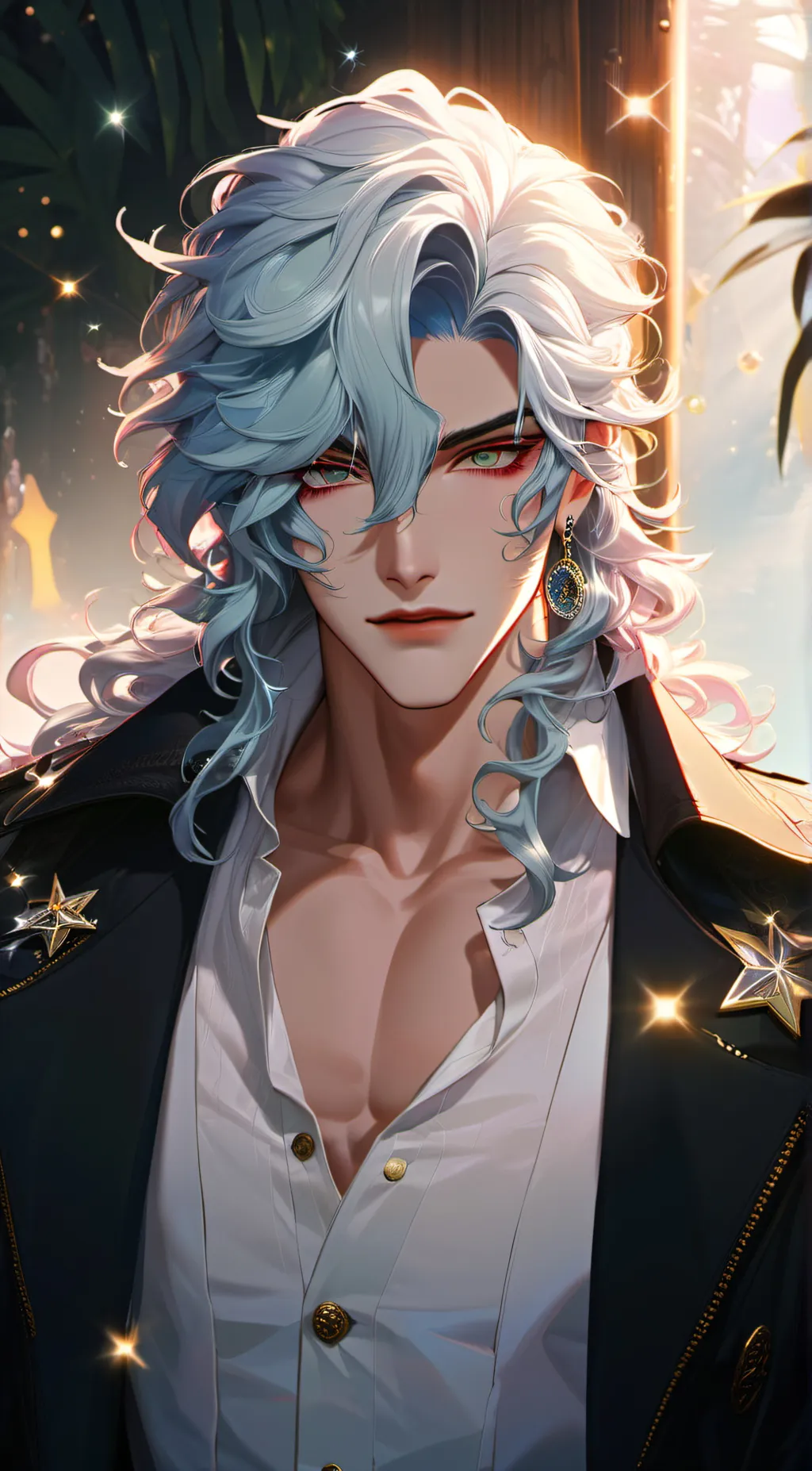 Talkie AI - Chat with Lui