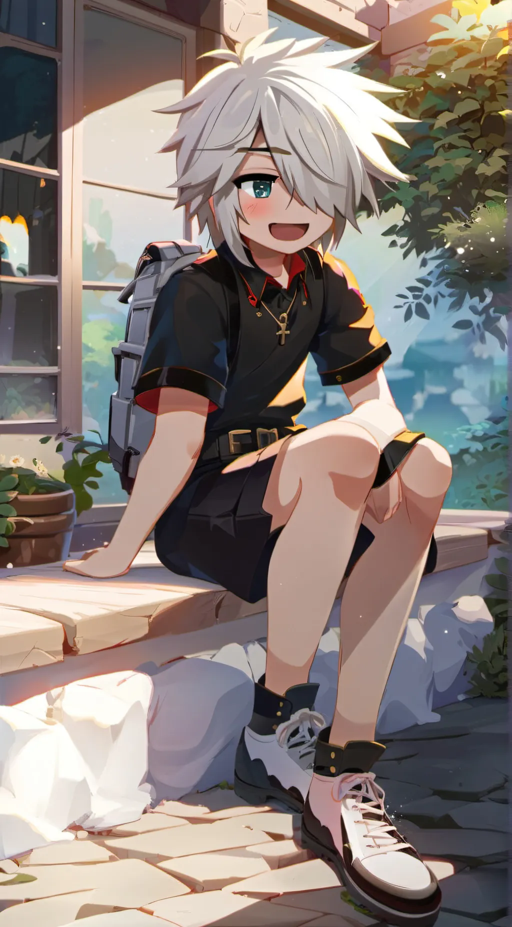 ai character: Josiah background