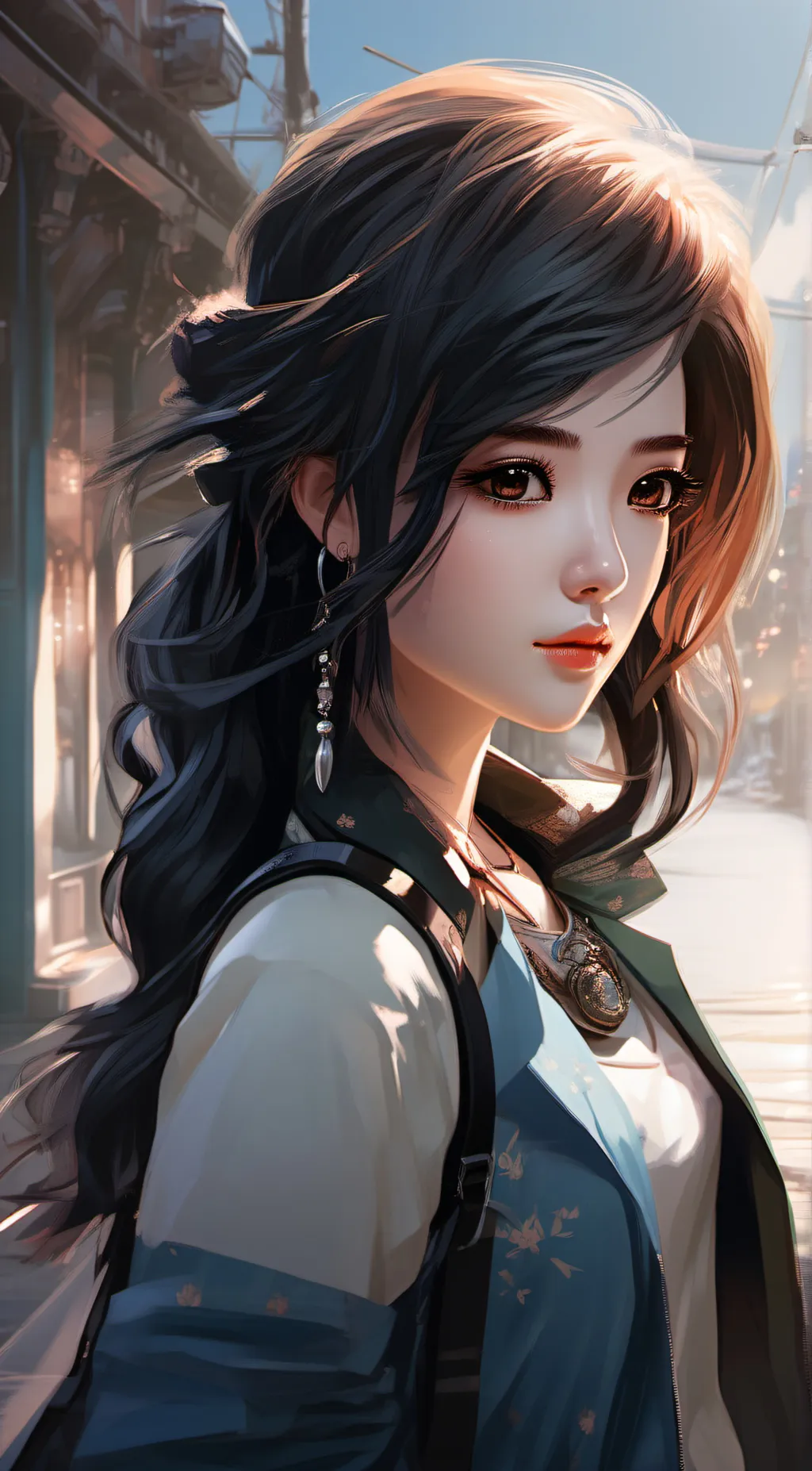 Talkie AI - Chat with girlfriend