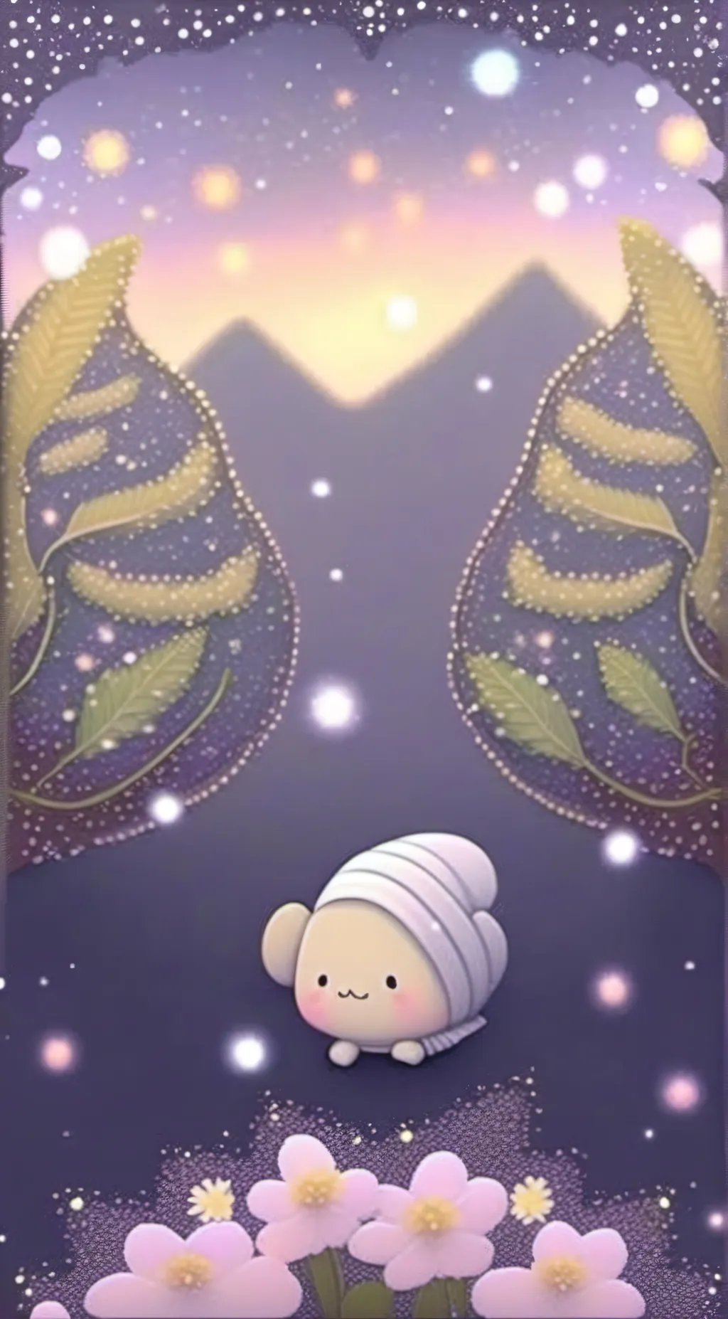 ai character: Therapistᰔᩚ background