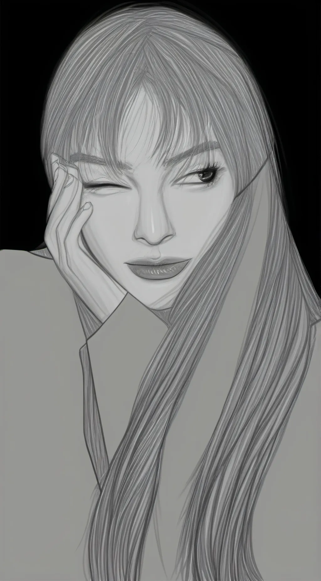 ai character: mying  background