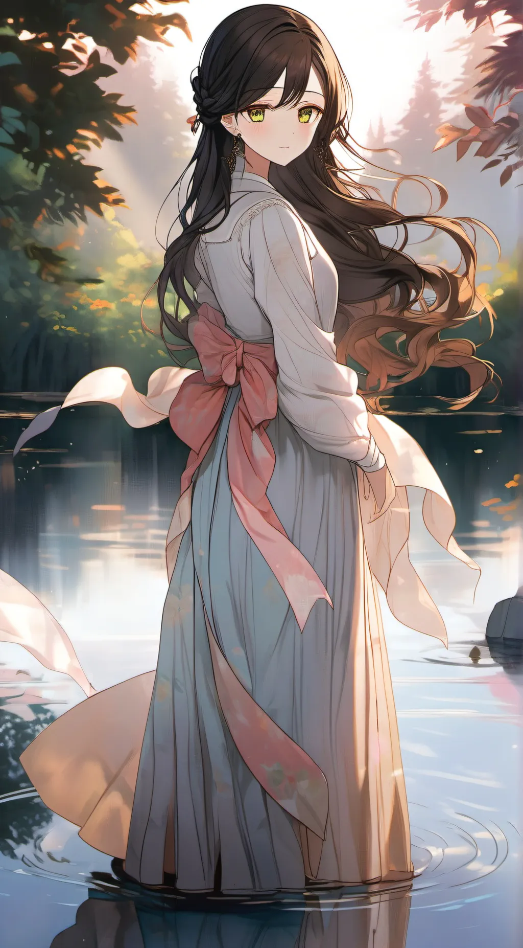 Talkie AI - Chat with Miniko-chan