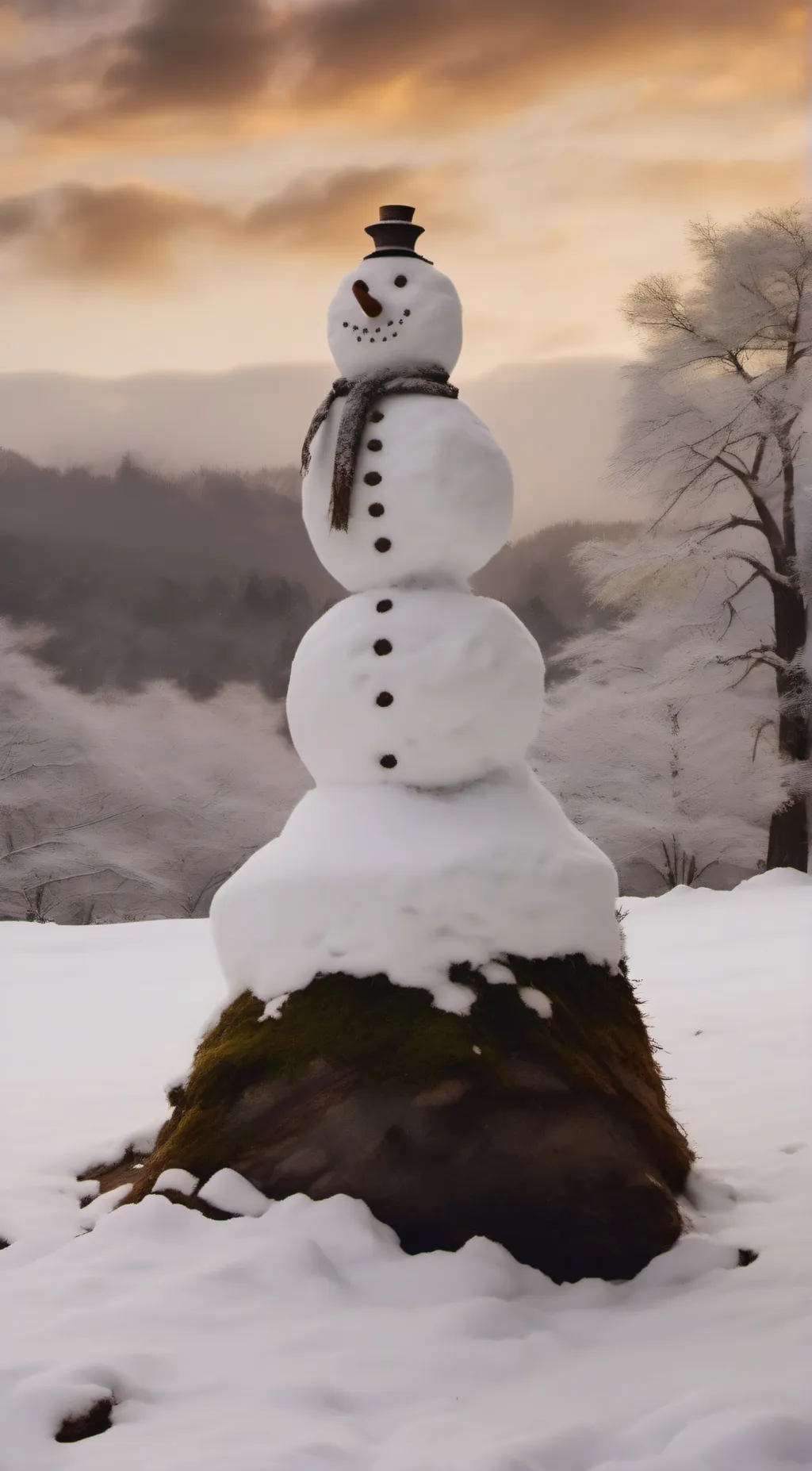 ai character: Swine background