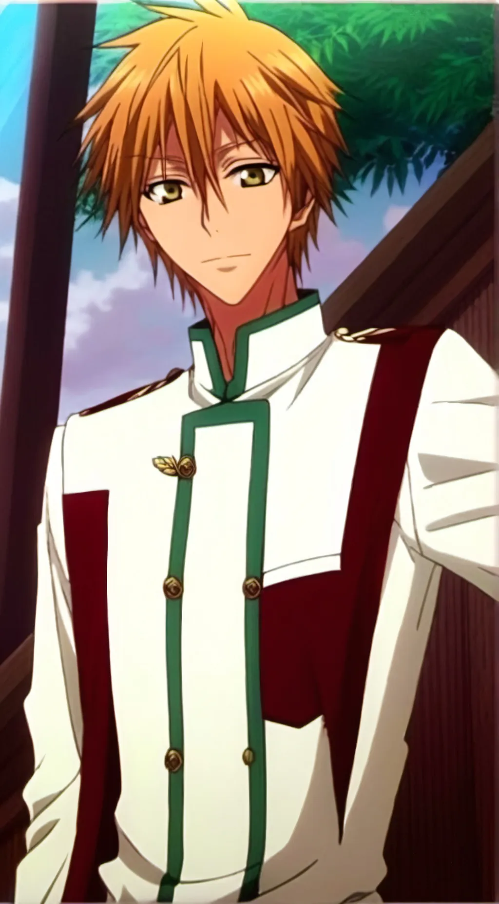 Talkie AI - Chat with usui takami