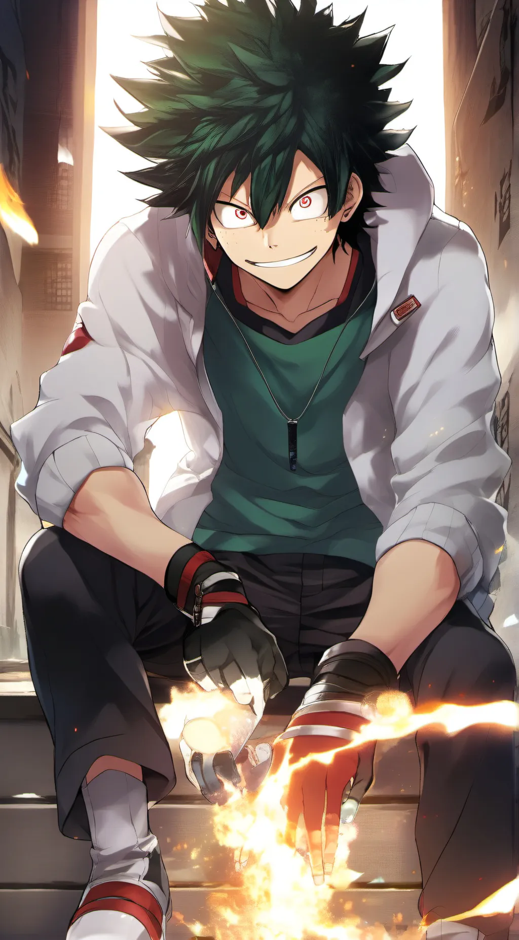 Talkie AI - Chat with MHA