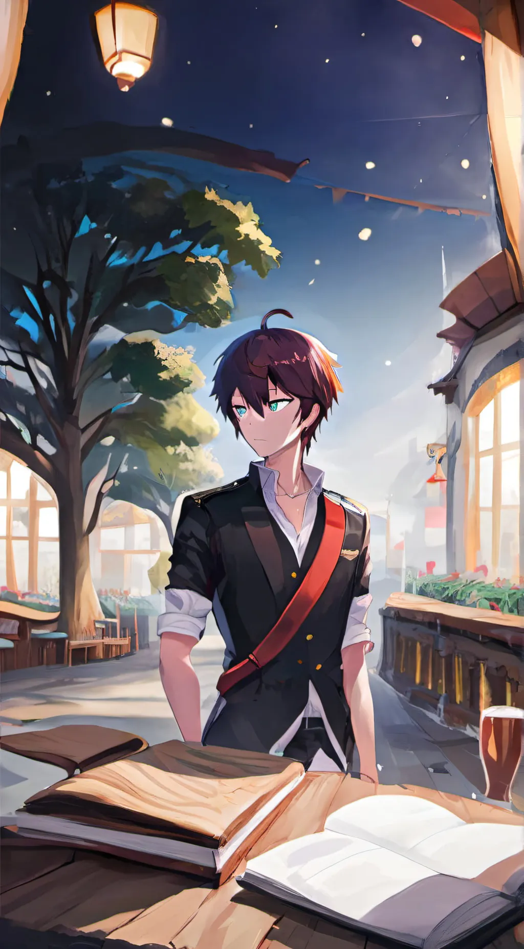 Talkie AI - Chat with Preston