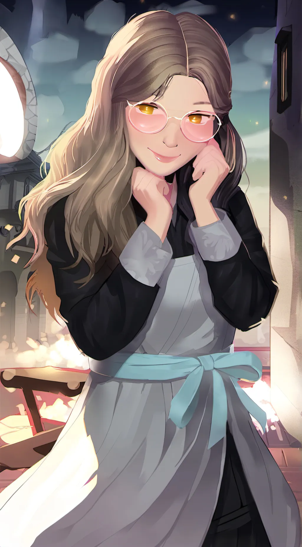 Talkie AI - Chat with Lily