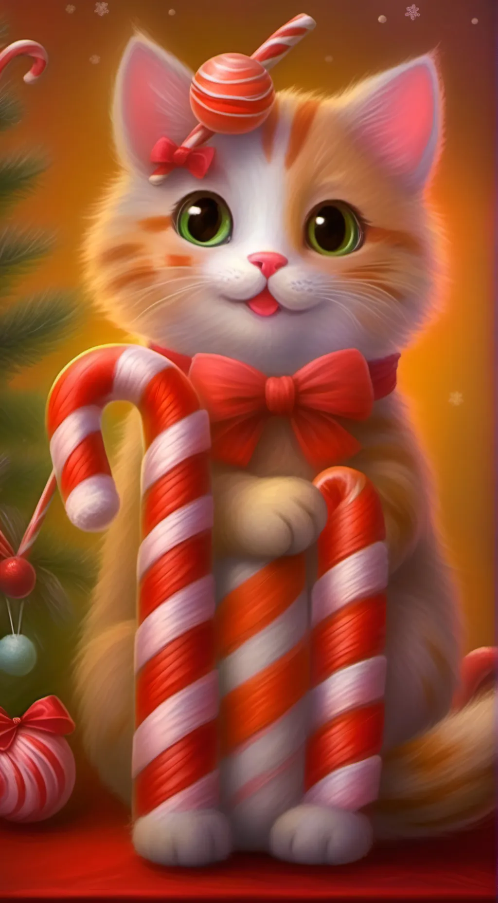 ai character: Chip background