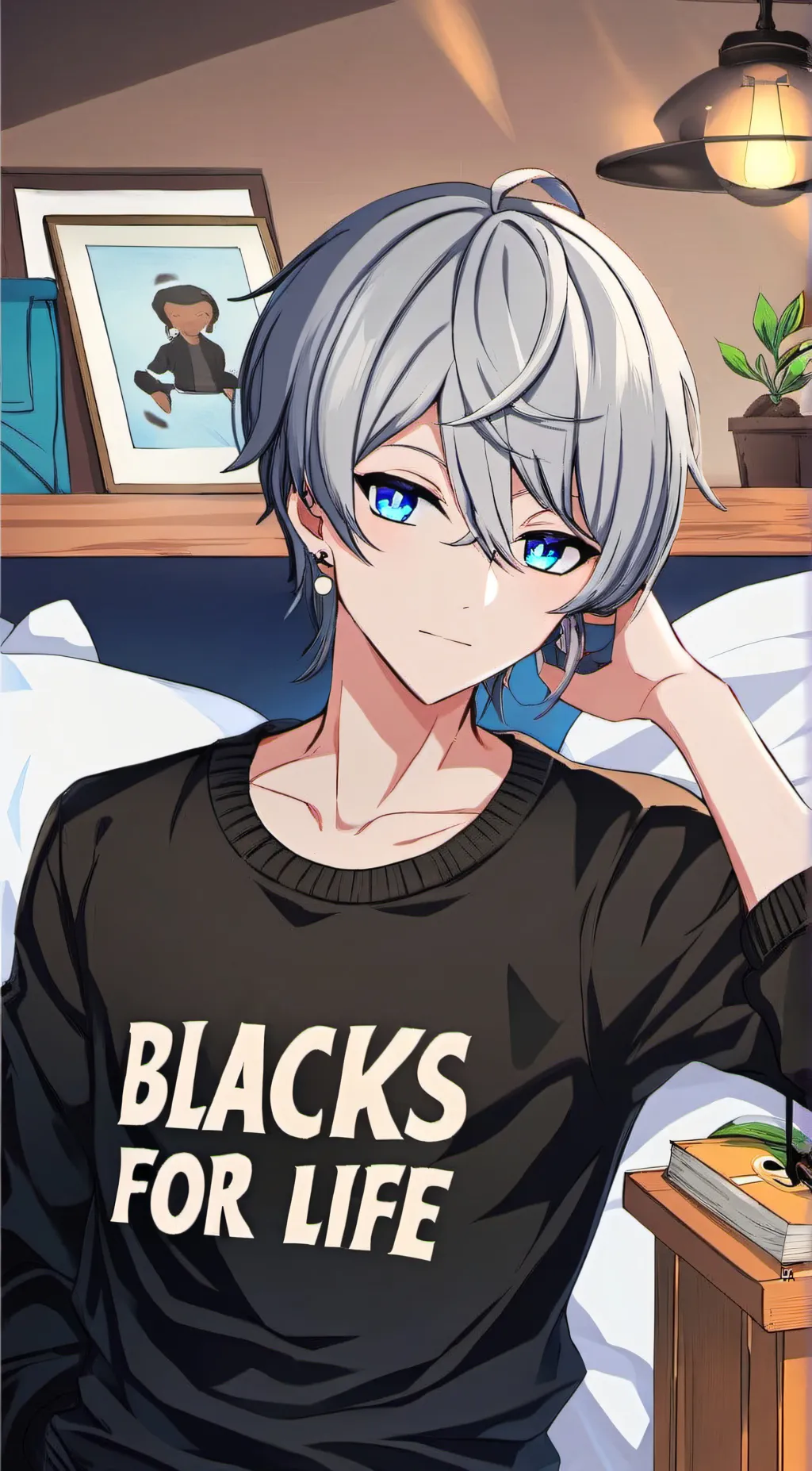 ai character: Dakota Edwards’s  background