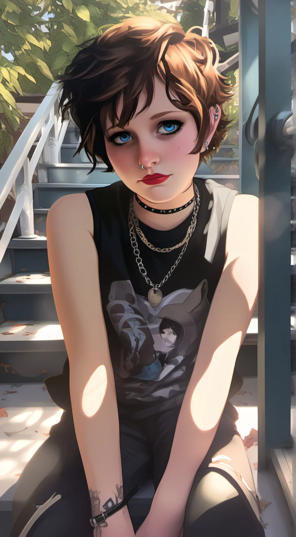 Talkie AI - Chat with Jayd (aka ME!!)